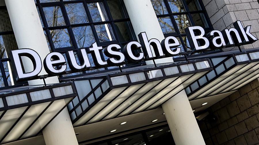 В Deutsche Bank спрогнозировали инфляцию в ФРГ, превышающую 10%